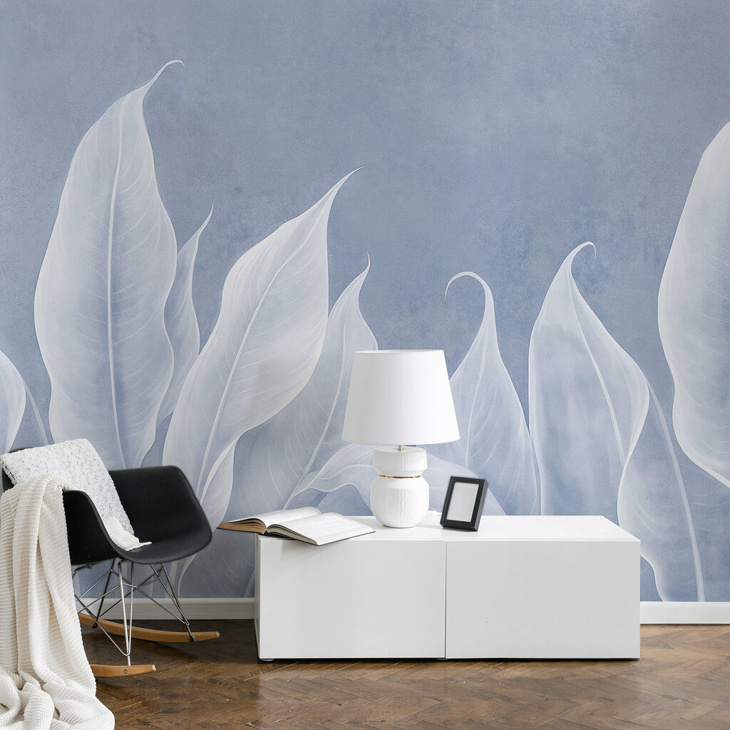 Leaves Like Silk — interior 3