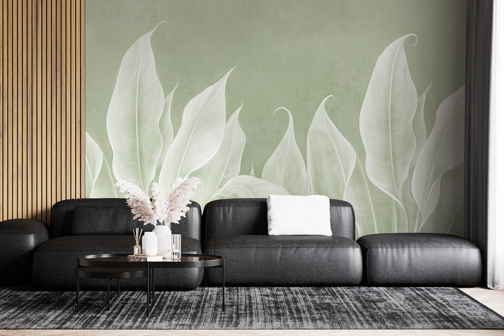 Leaves Like Silk — interior 3