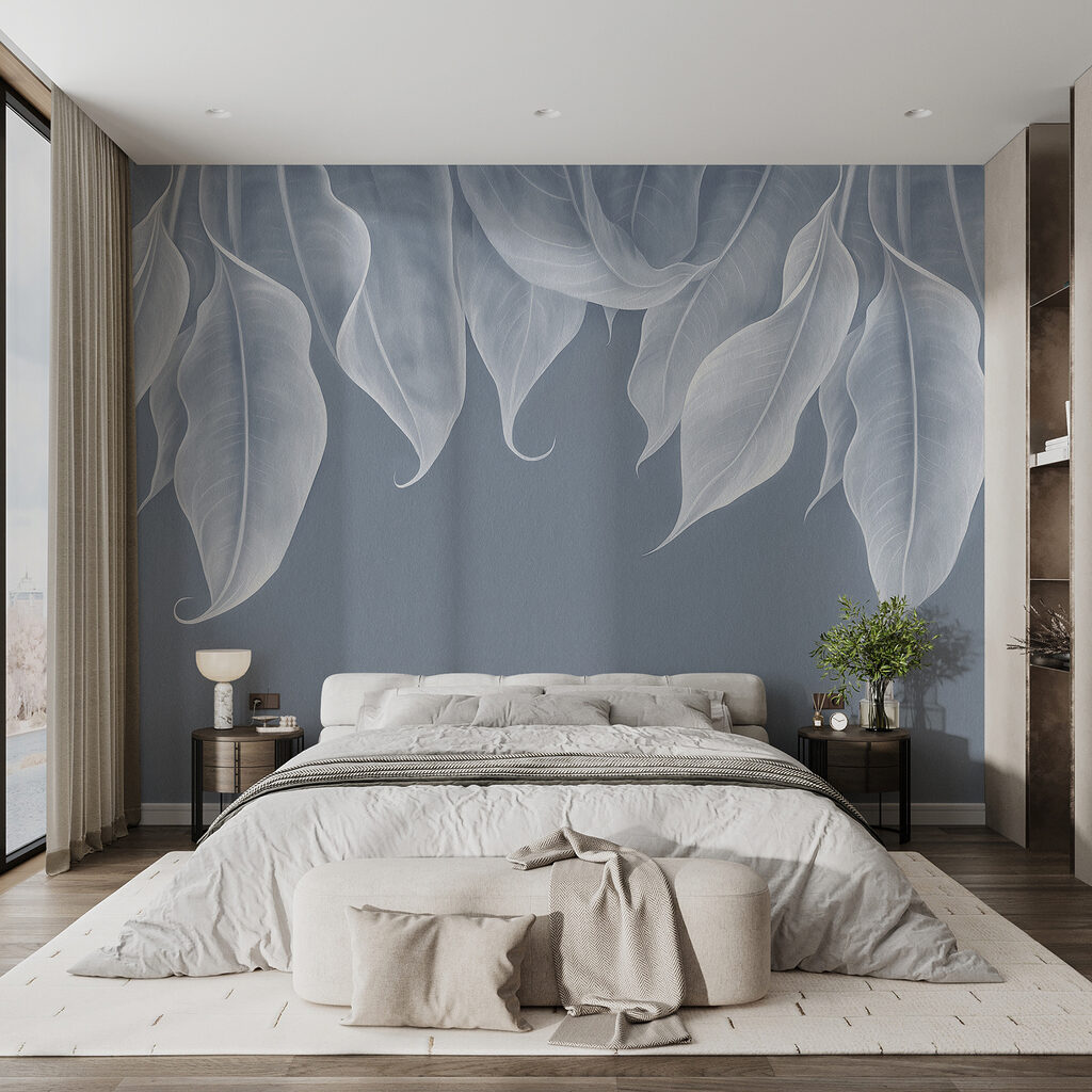 Leaves Suspended — interior 1