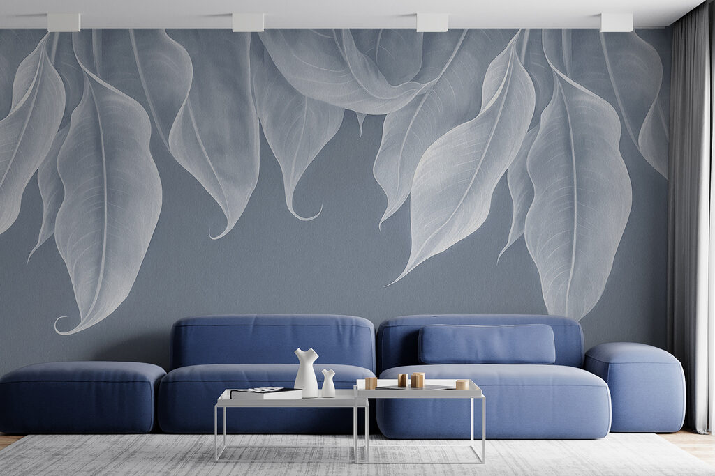 Leaves Suspended — interior 3