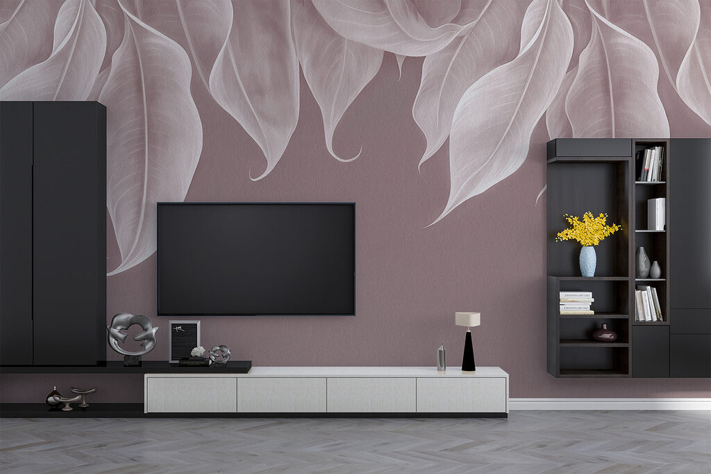 Leaves Suspended — interior 3