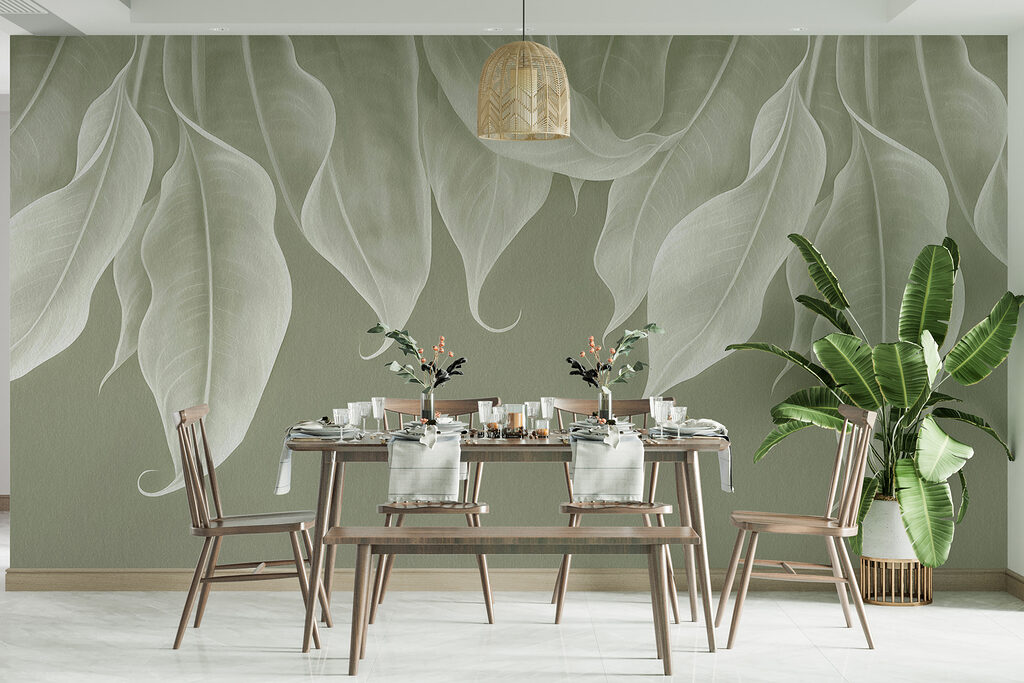 Leaves Suspended — interior 3