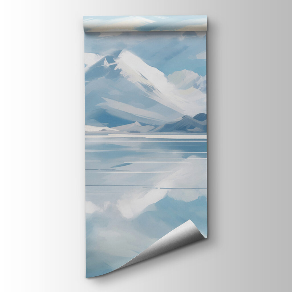 Alpine Mirror — product view
