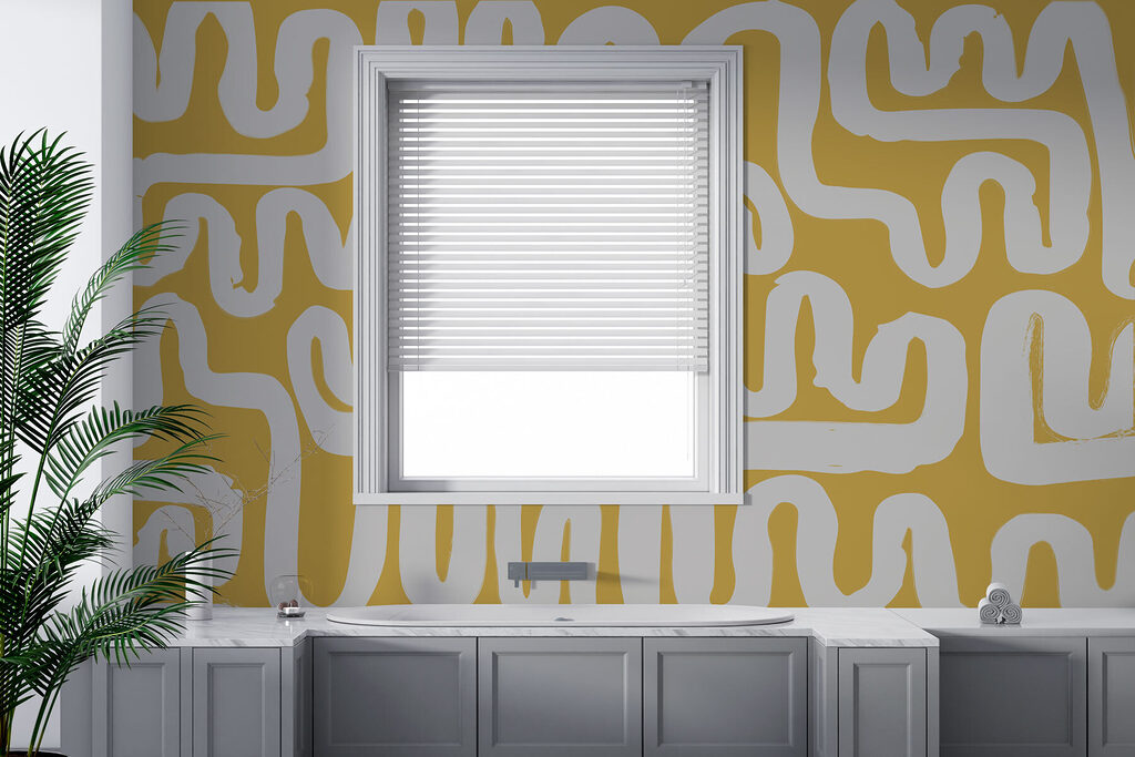 Winding Pattern — interior 3
