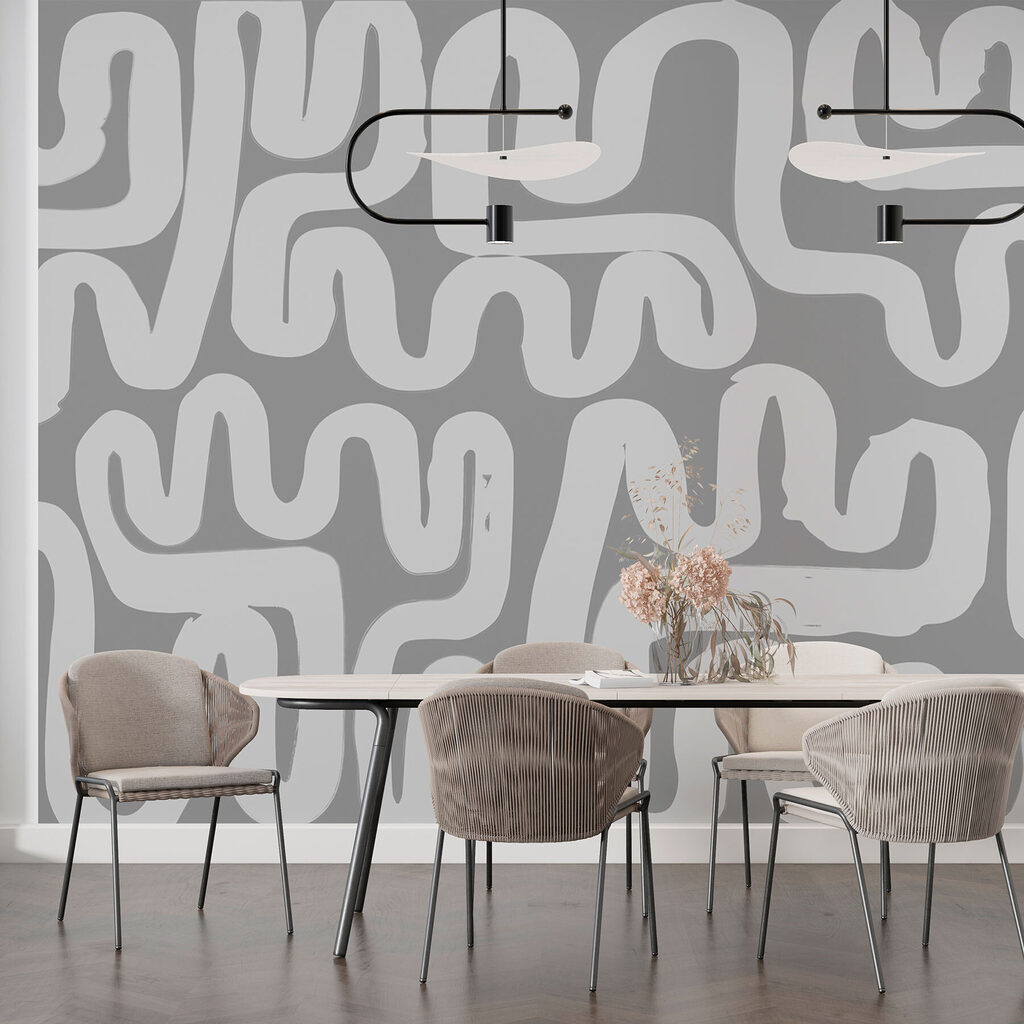 Winding Pattern — interior 3