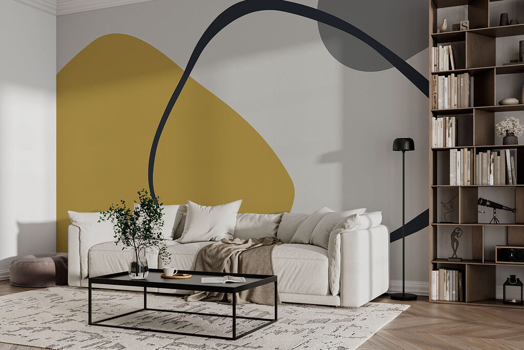 Dark loop over colour — interior 2