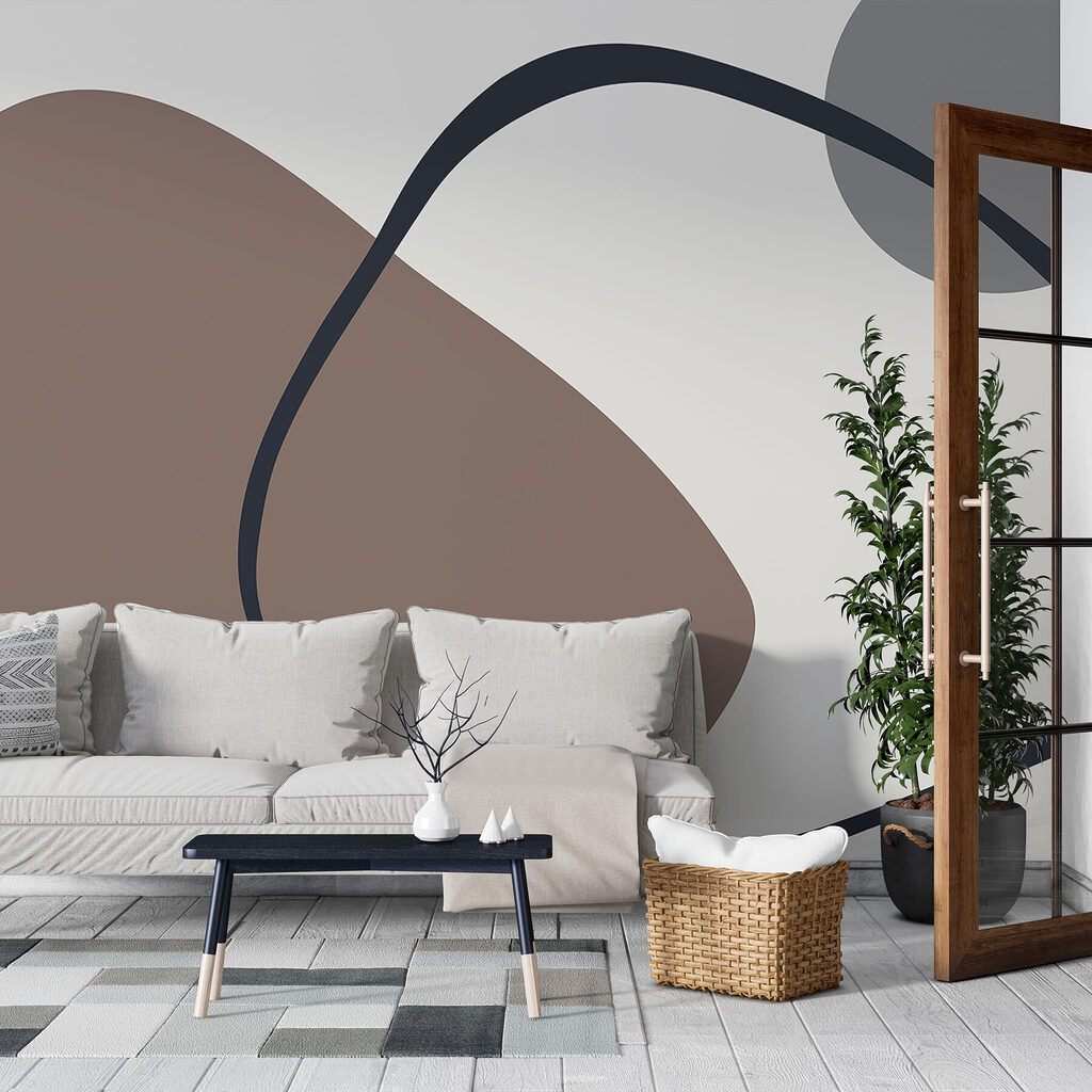 Shape and Loop — interior 3