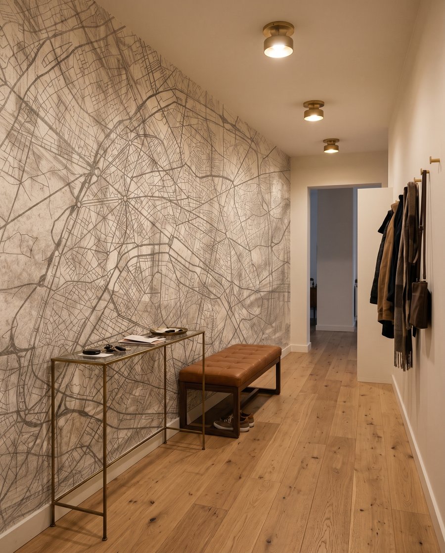 City Routes in Chalk — interior 5