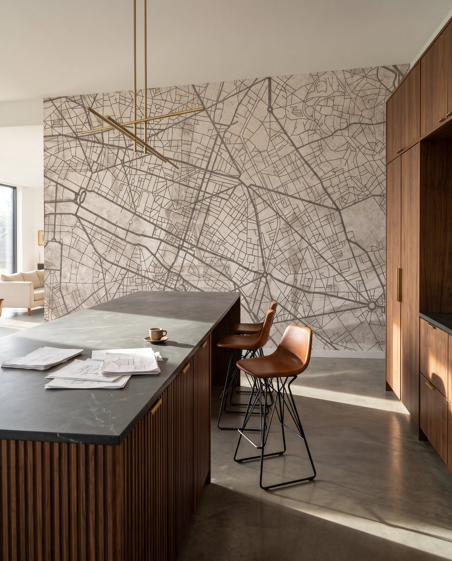 City Routes in Chalk — interior 6