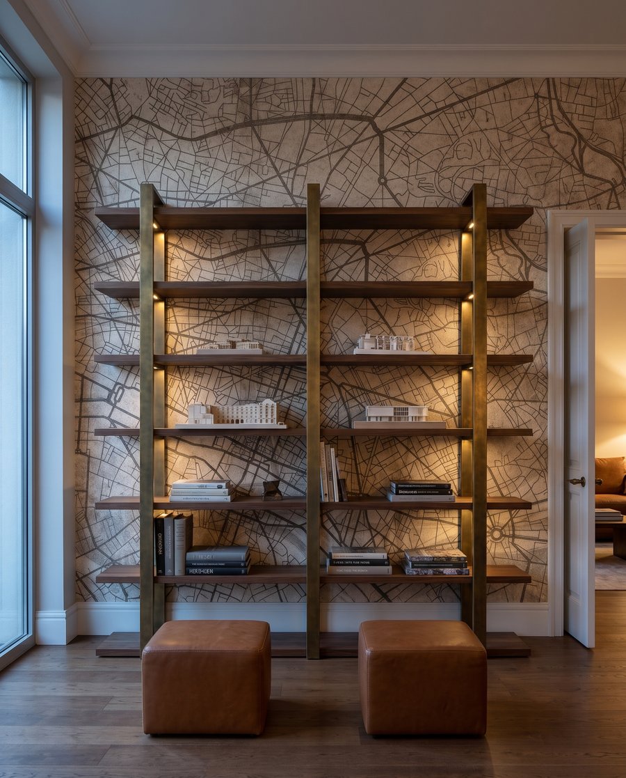 City Routes in Chalk — interior 9