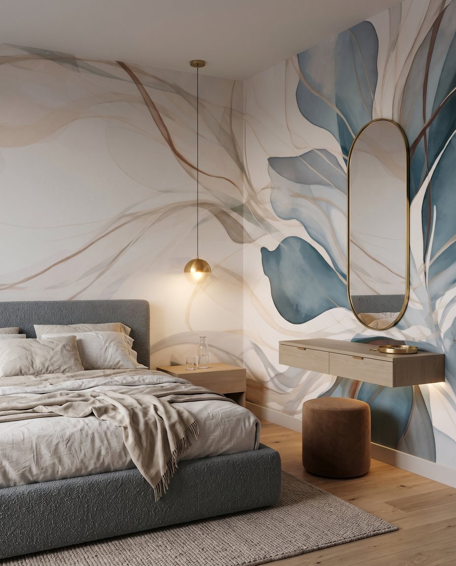 Leaf in Motion — interior 2