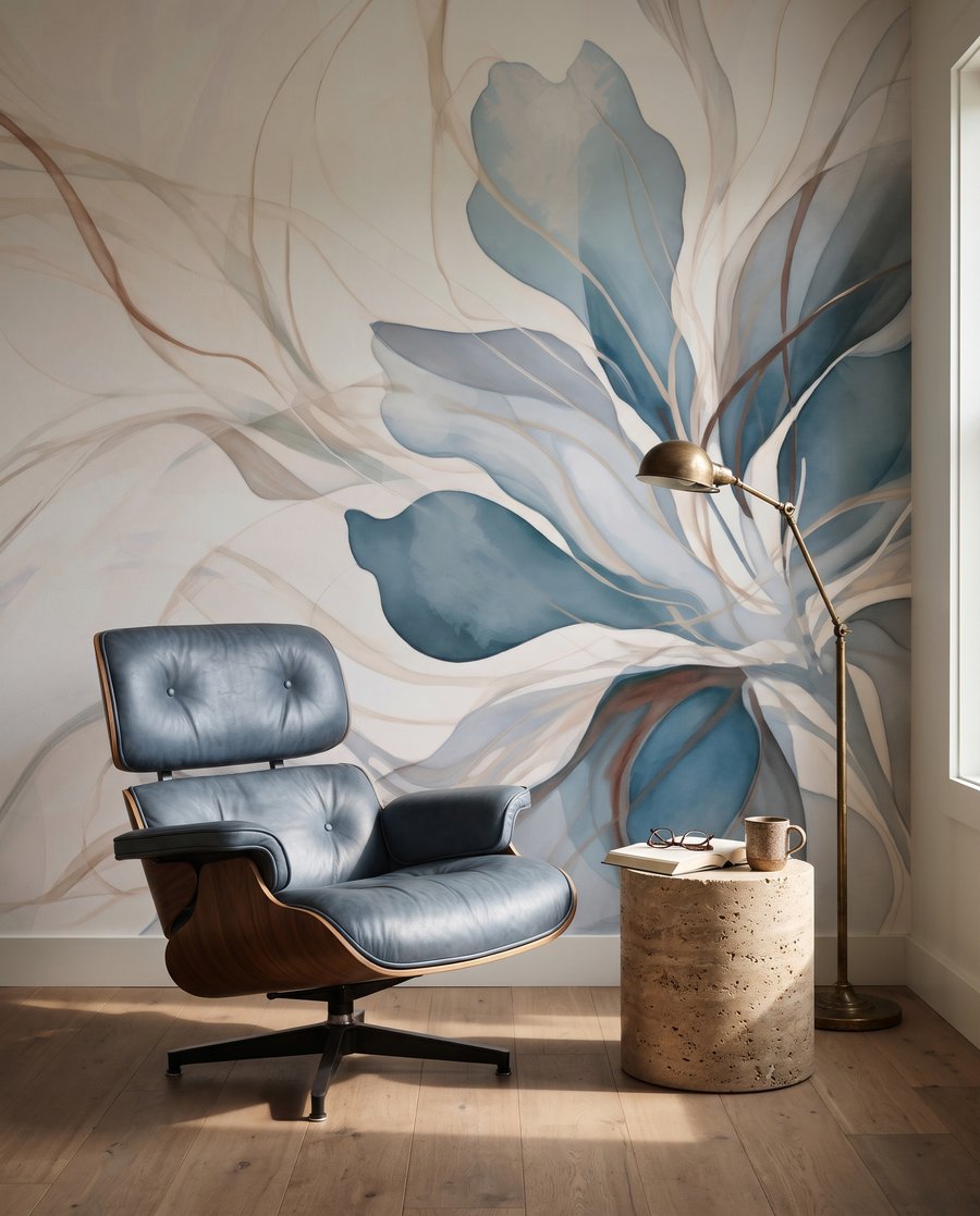 Leaf in Motion — interior 3