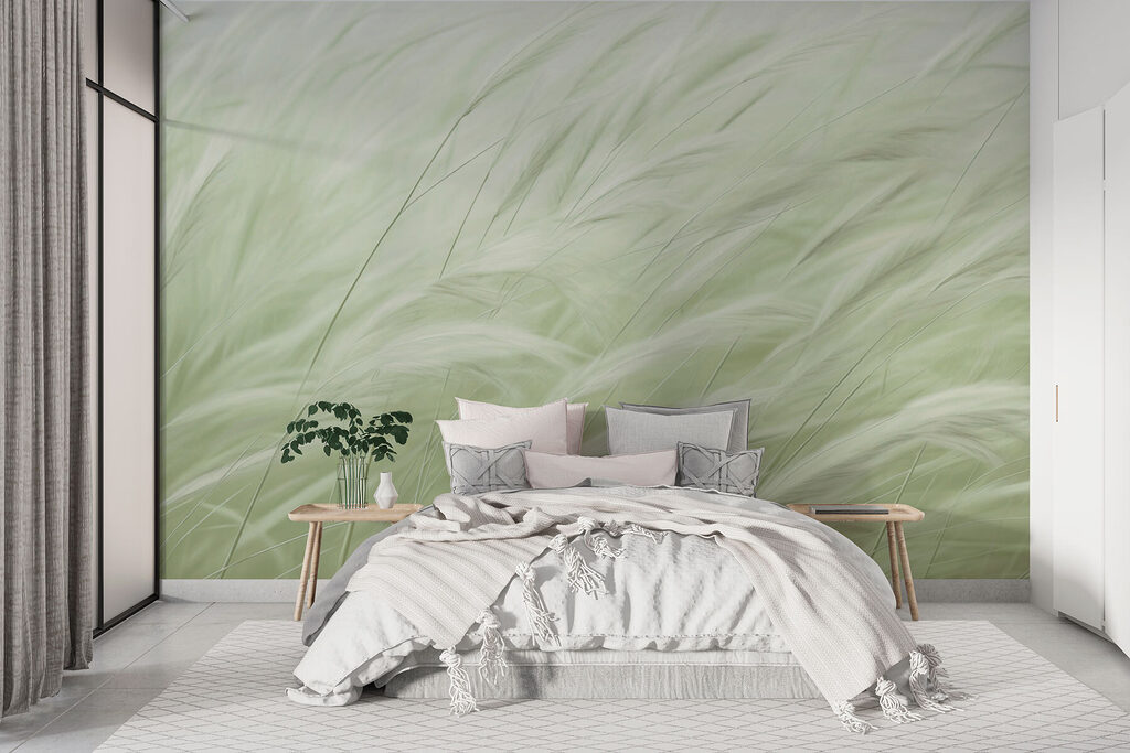 Grasses in Soft Wind — interior 2