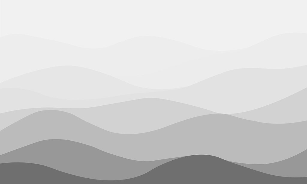 Layered hills — full design