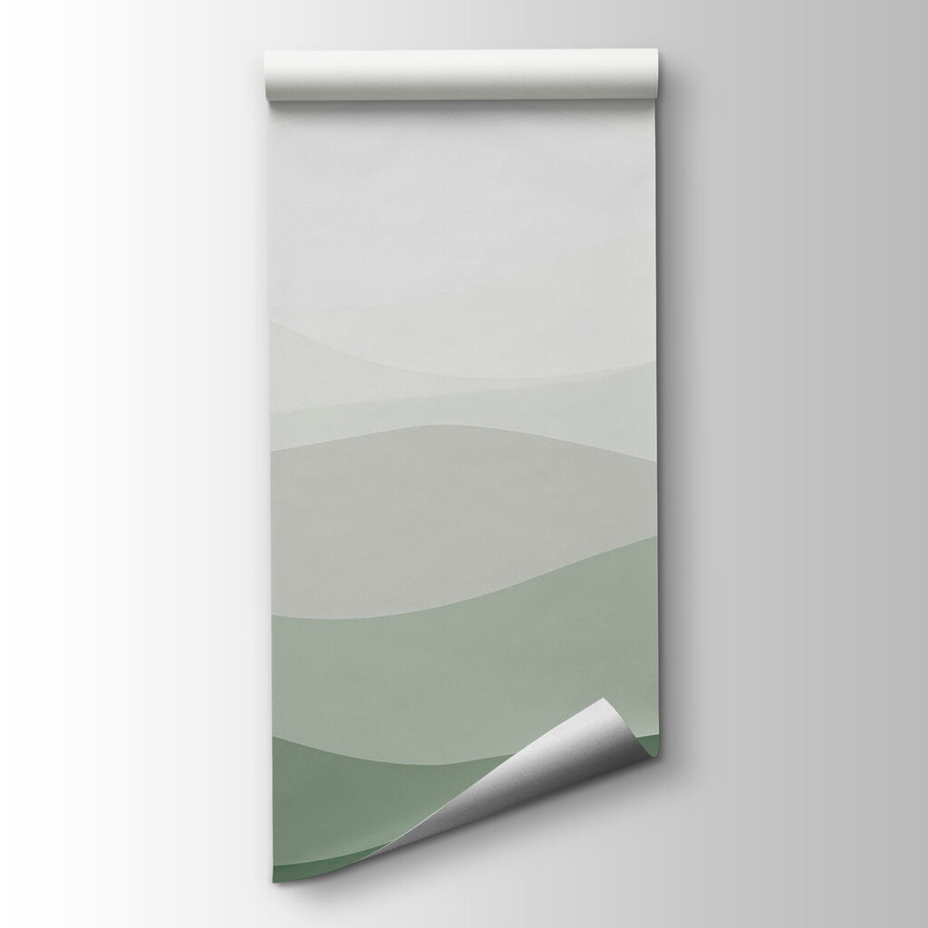 Quiet Rolling Waves — product view