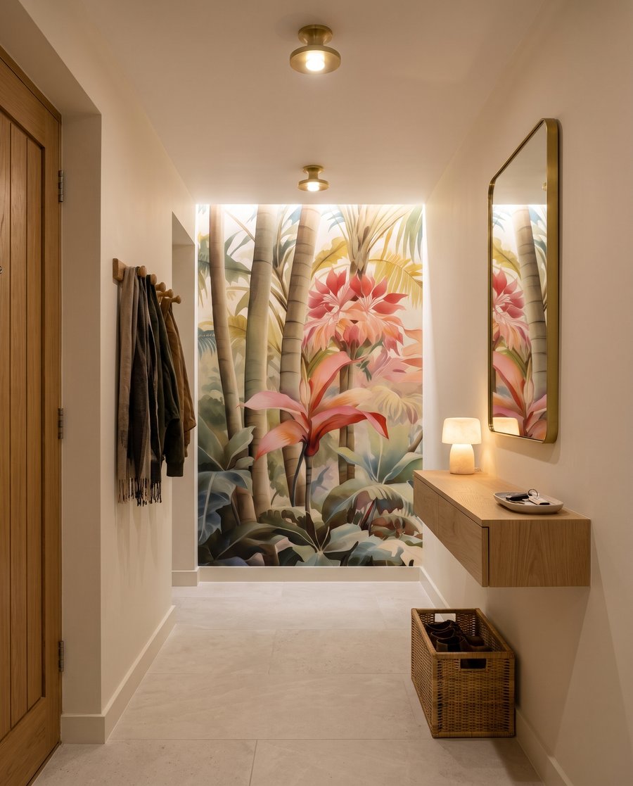 Island Garden — interior 3