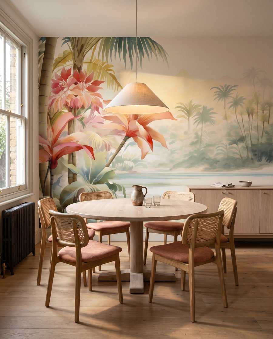 Island Garden — interior 5