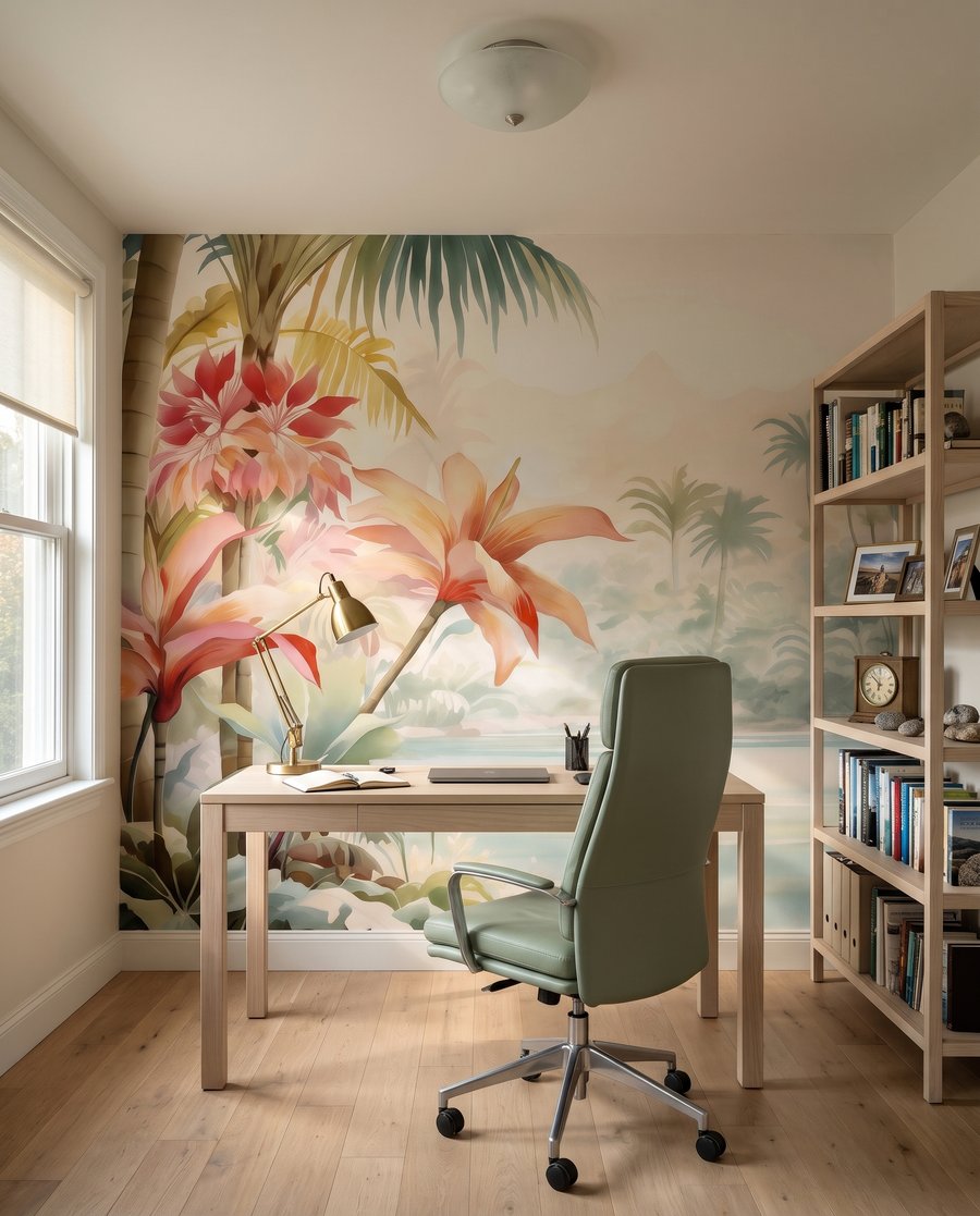 Island Garden — interior 6