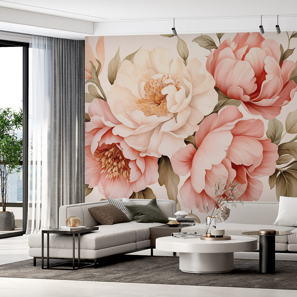 Peony Ensemble — interior 2
