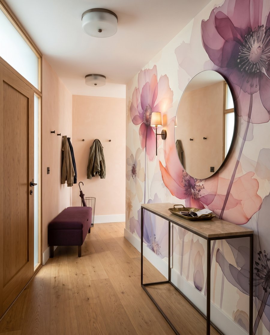 Petals in Colour — interior 7