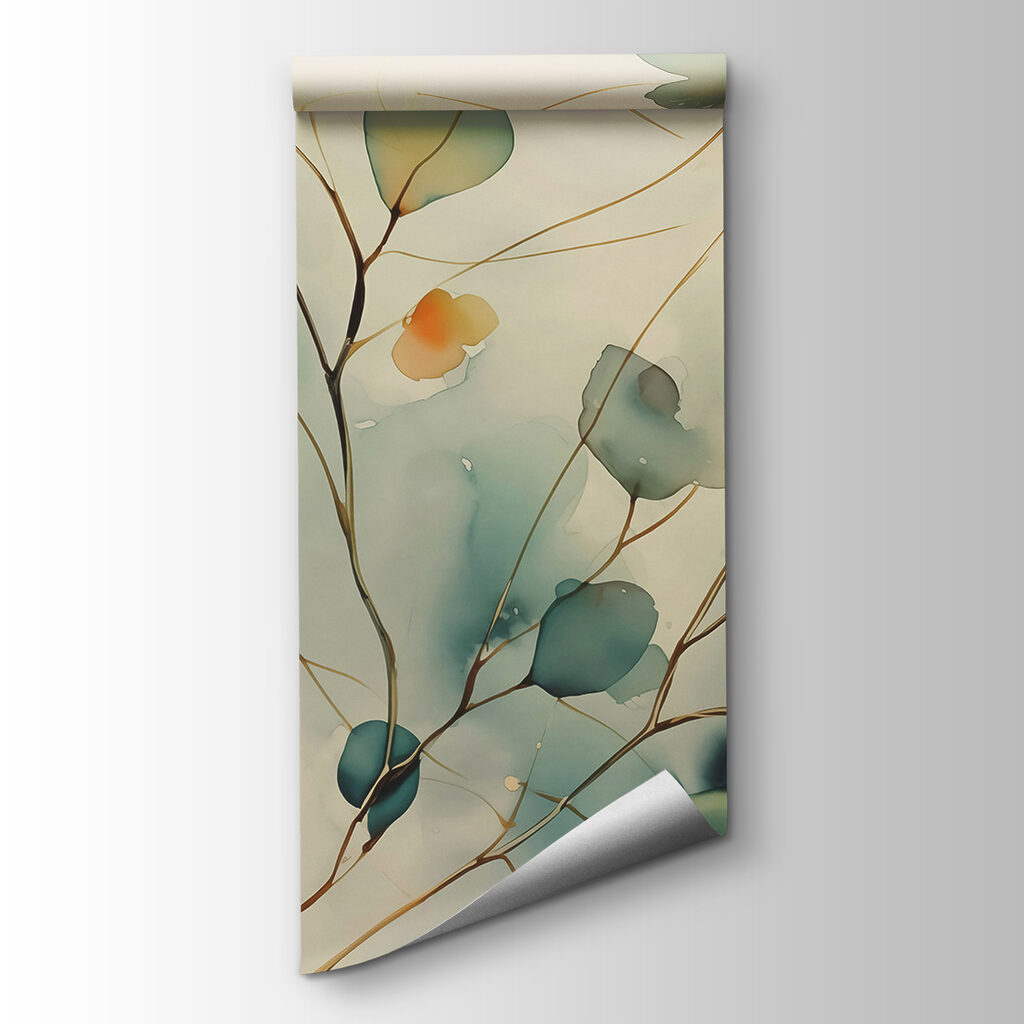 Round Leaf Reverie — product view
