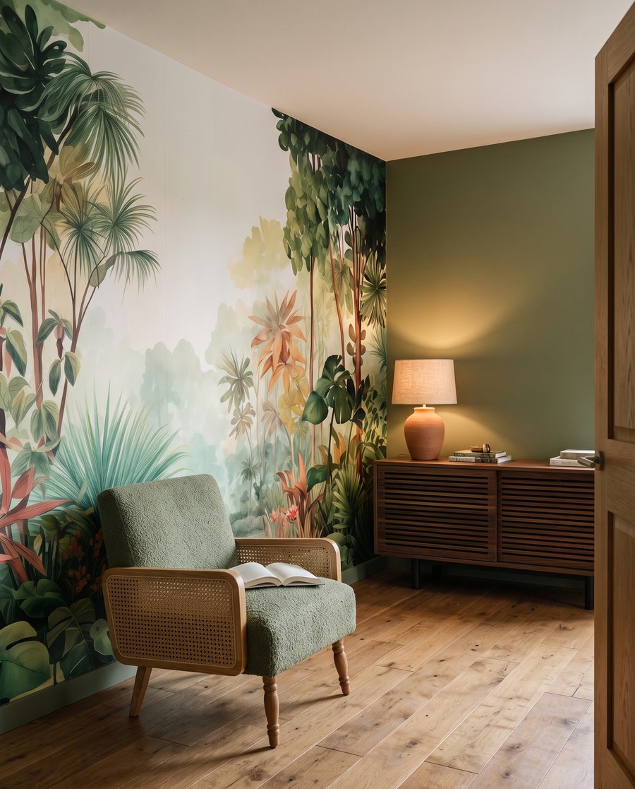 River Through the Tropics — interior 6