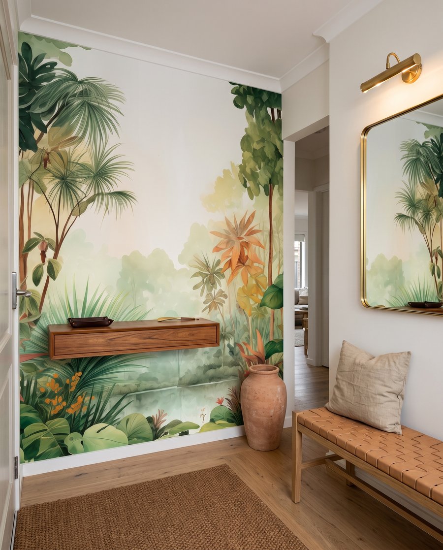 River Through the Tropics — interior 7
