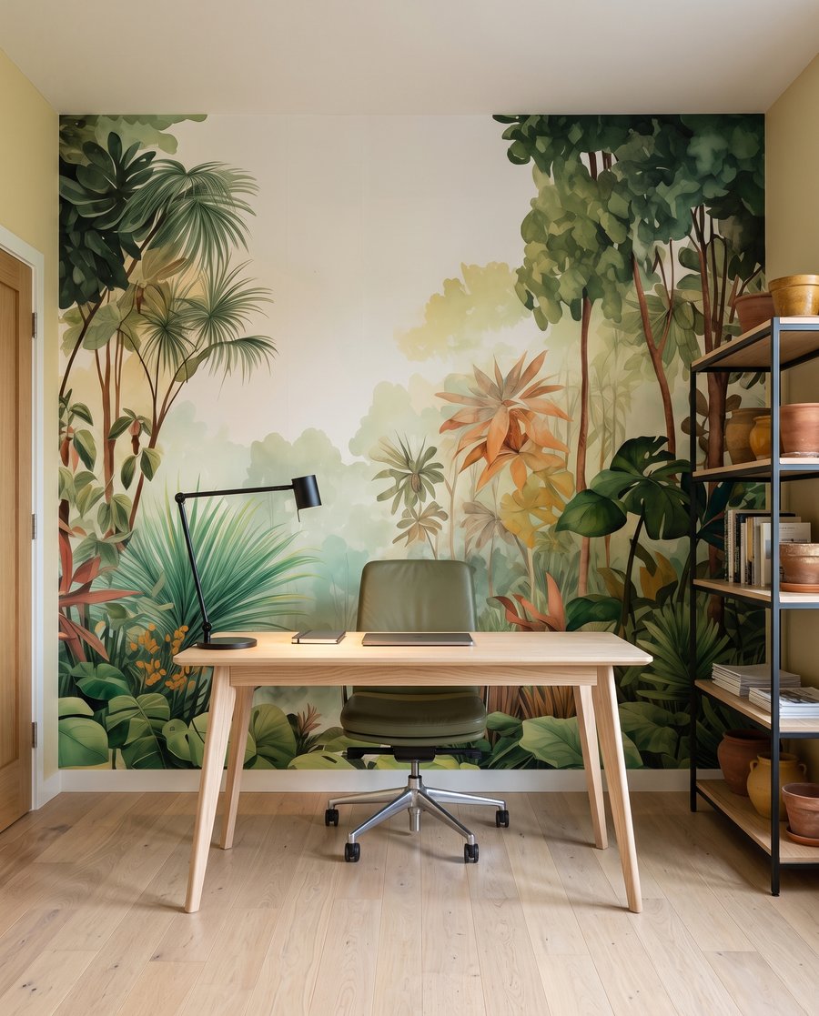 River Through the Tropics — interior 10