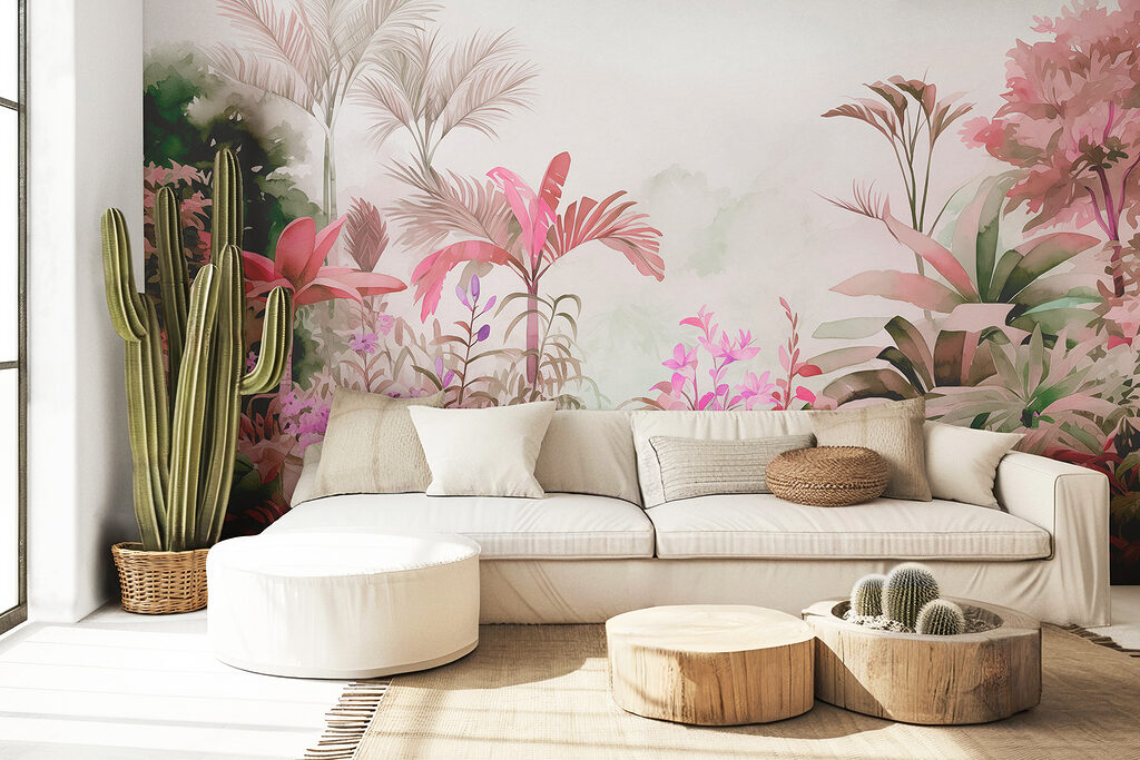 Garden Beyond the Palms — interior 2