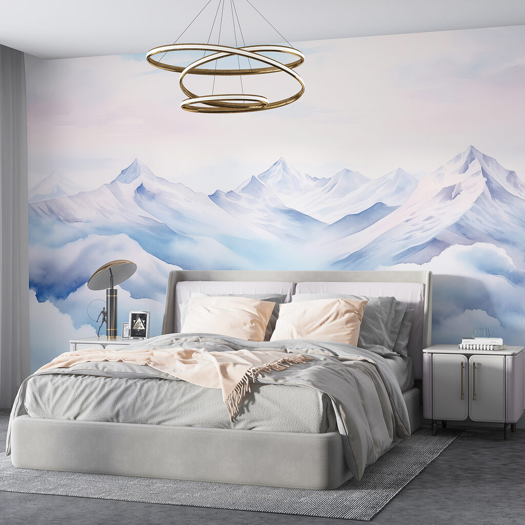 Cloud sea below peaks — interior 1