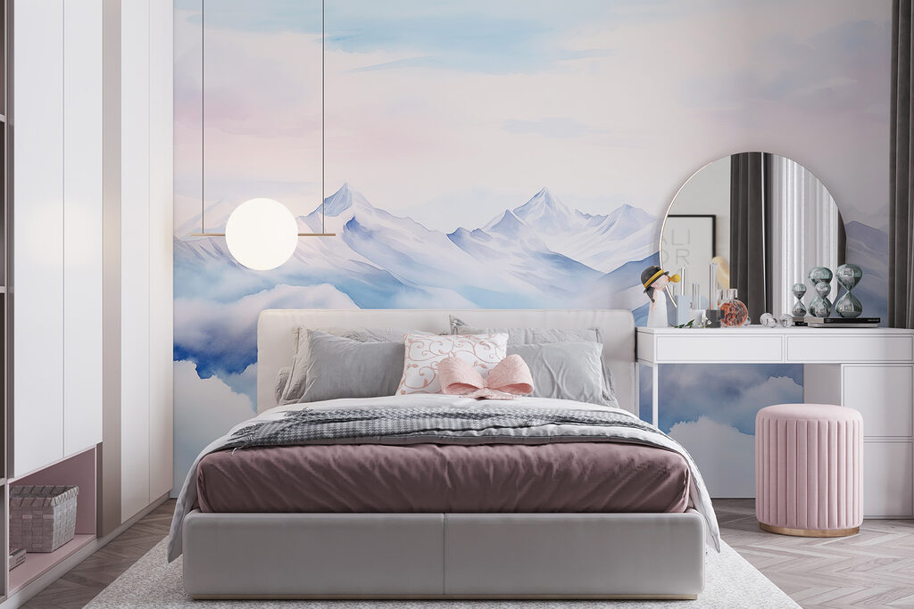 Cloud sea below peaks — interior 3