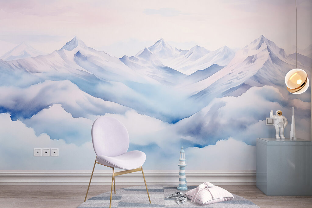 Cloud sea below peaks — interior 4
