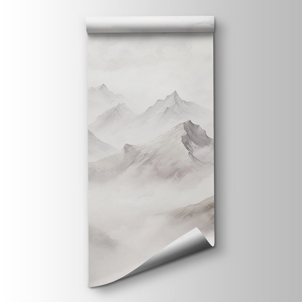 Distant Mountain Summits — product view