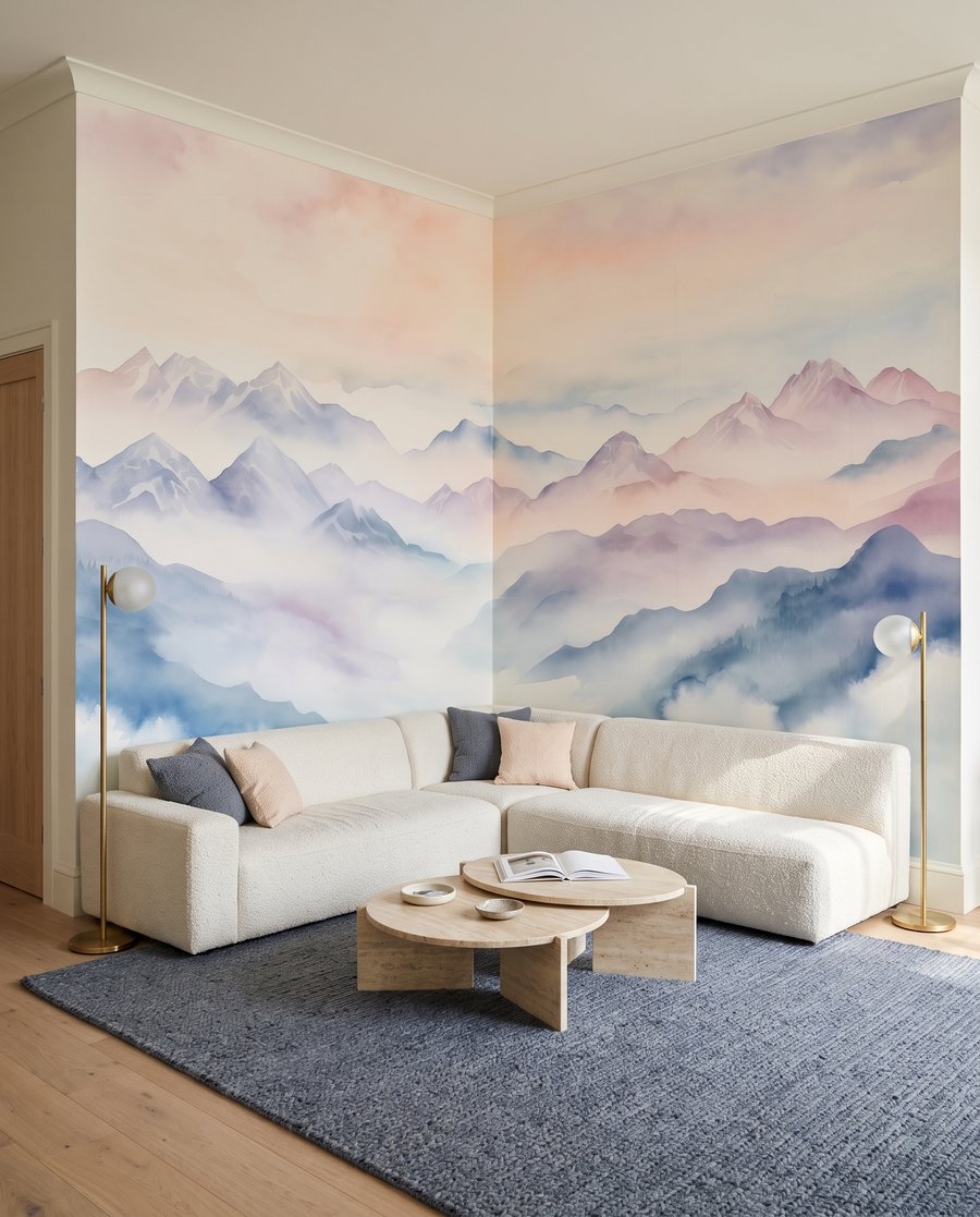Cloud Valley Watercolour — interior 4