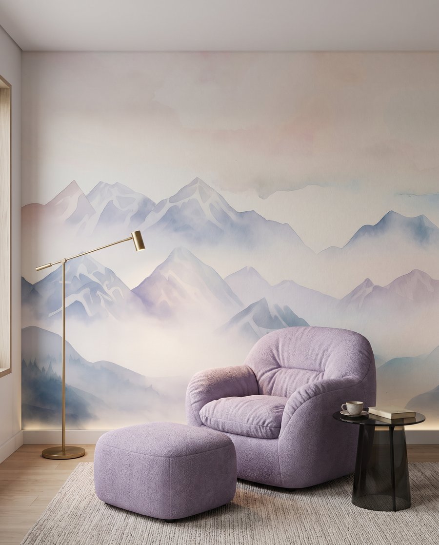 Cloud Valley Watercolour — interior 5