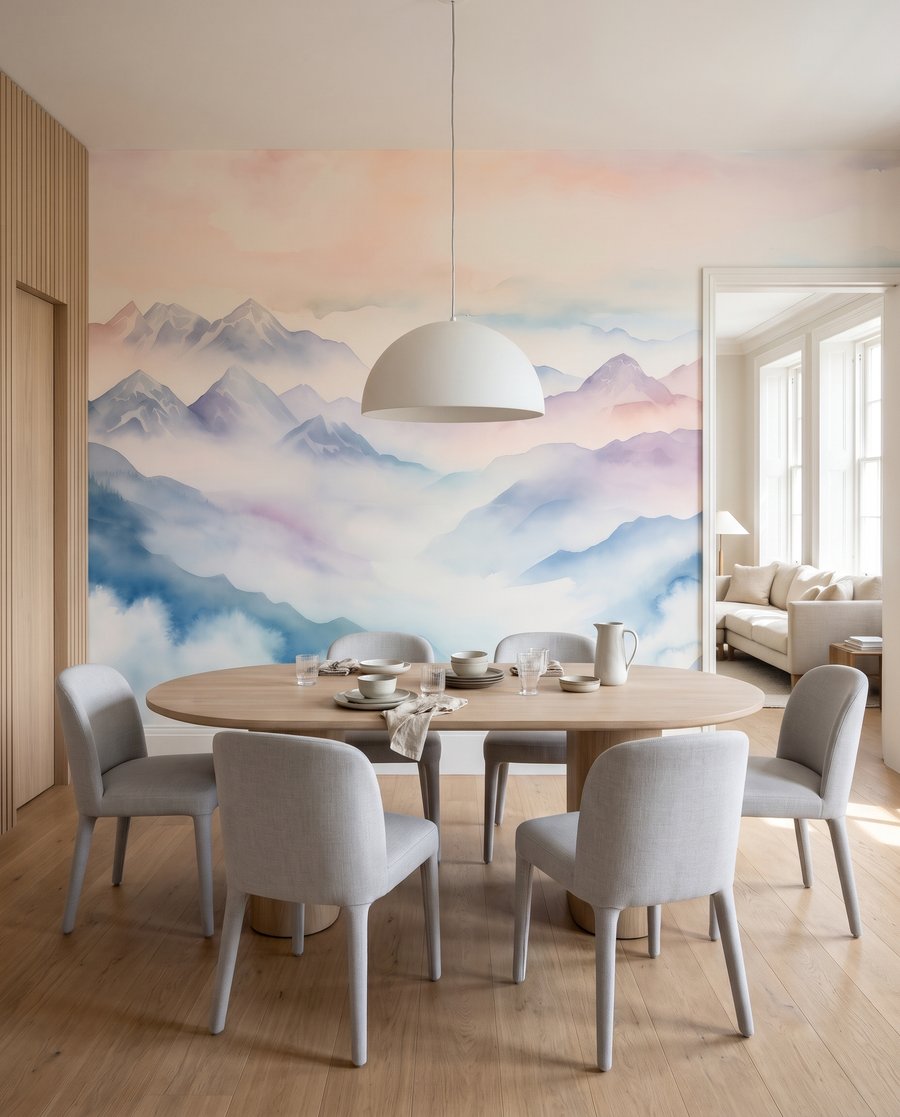 Cloud Valley Watercolour — interior 6