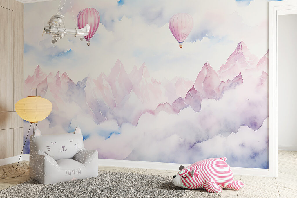 Balloon Mountain Dreams — interior 2