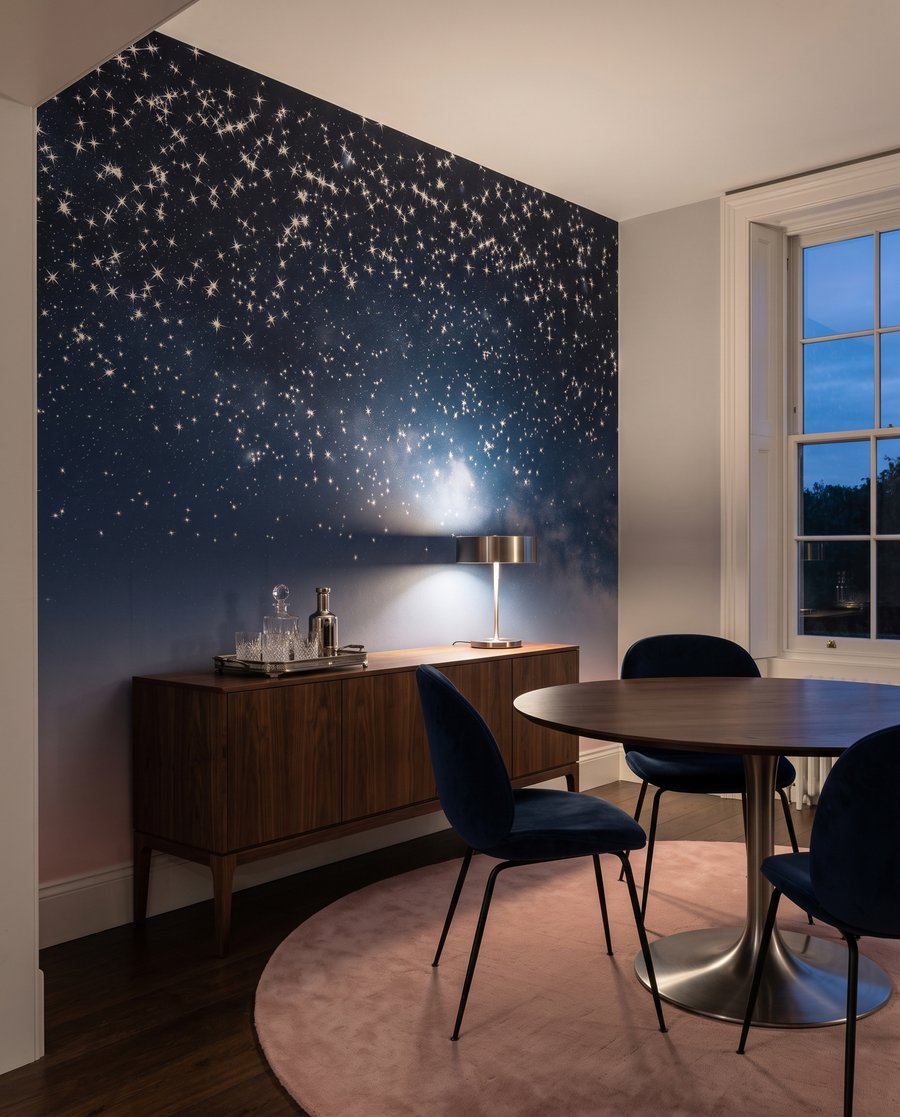 Stars at Dusk — interior 6