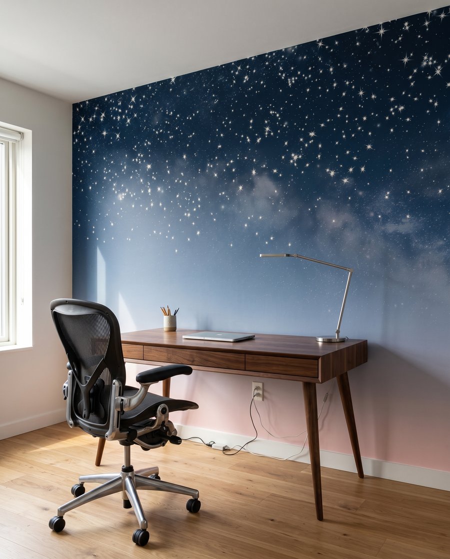 Stars at Dusk — interior 7