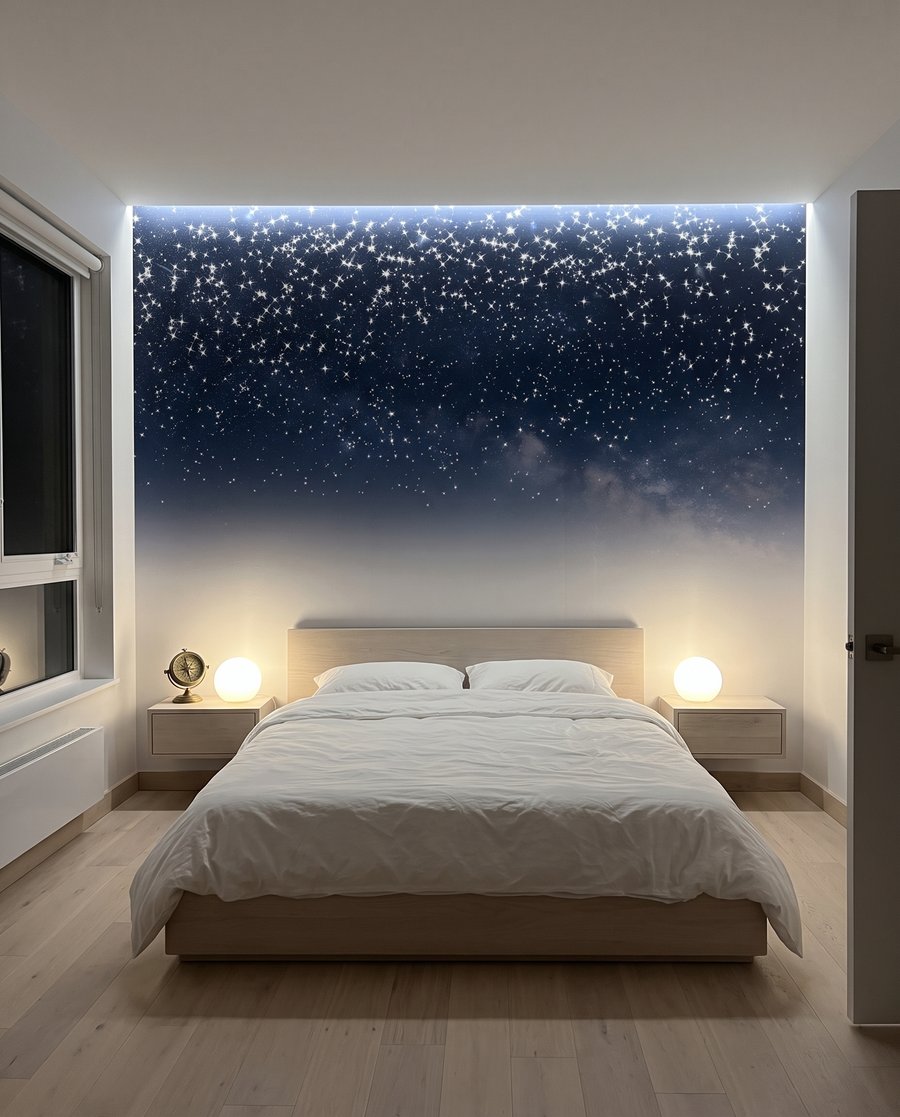 Stars at Dusk — interior 2