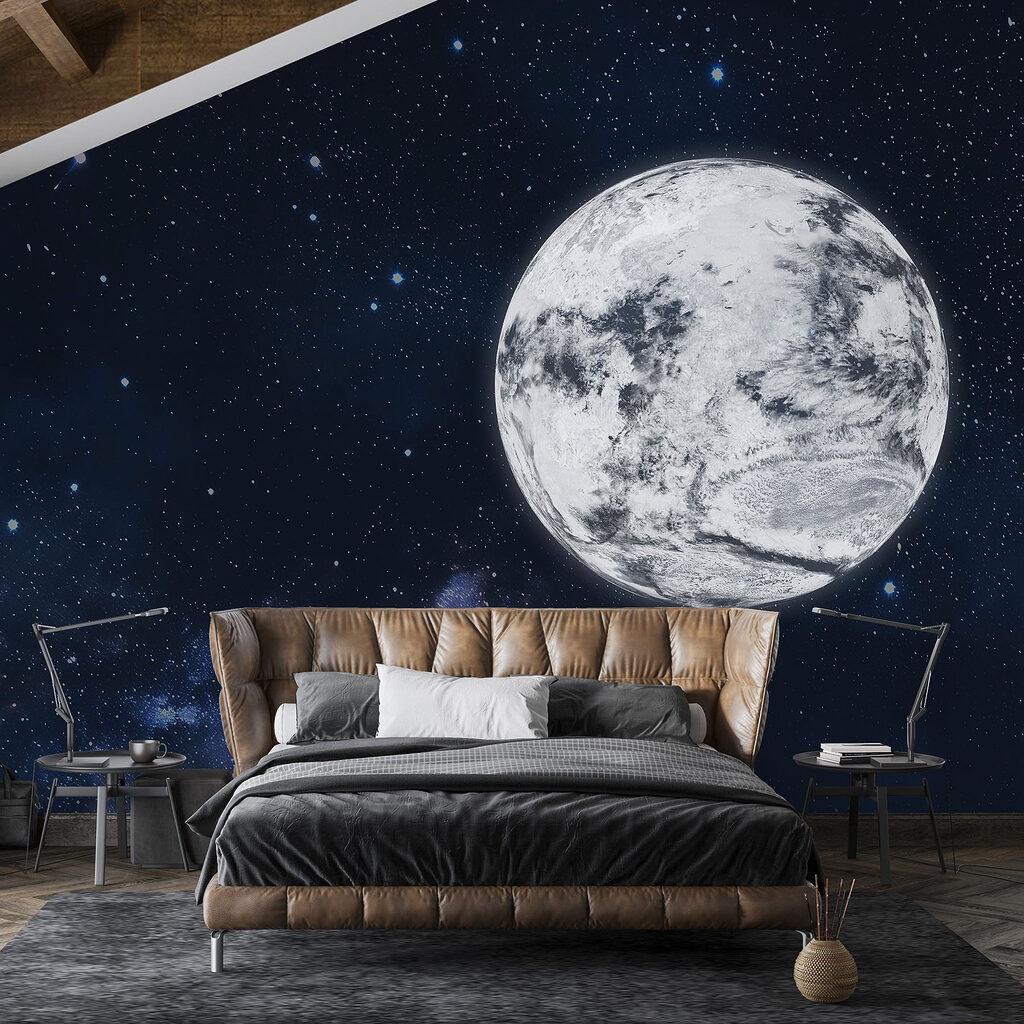 Moon in the Stars — interior 3