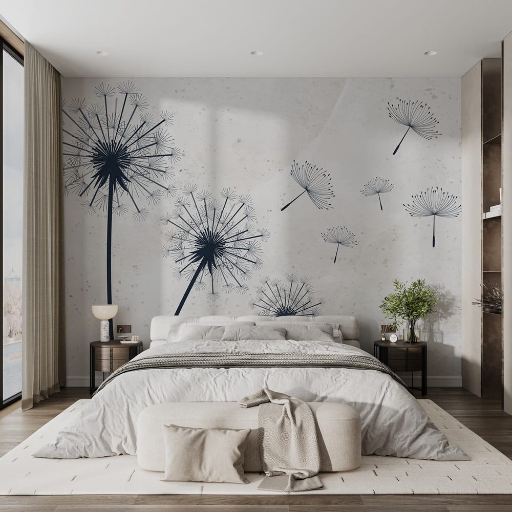 Playful seeds, fine stems — interior 2