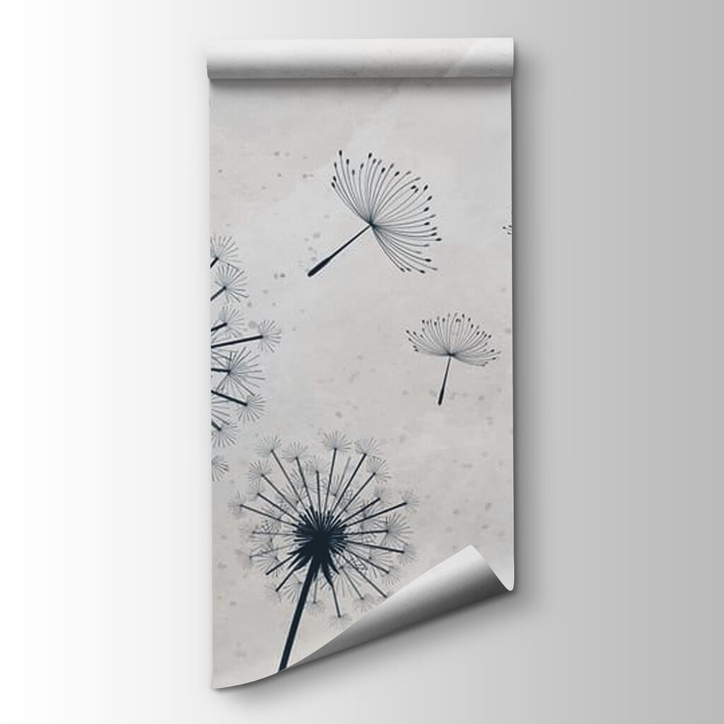 Playful seeds, fine stems — product view