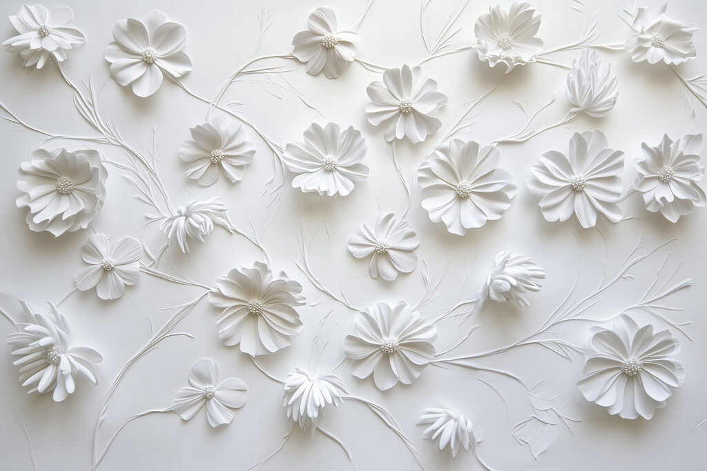 Soft drawn shadows — full design