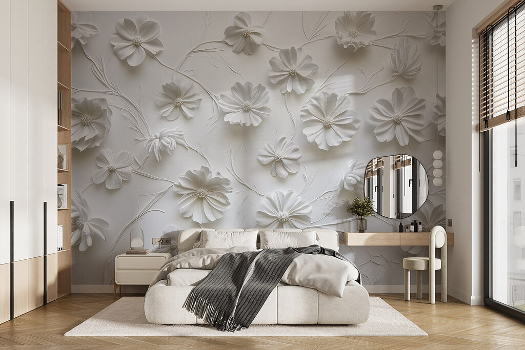Soft drawn shadows — interior 1