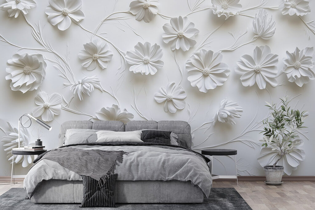 Soft drawn shadows — interior 2
