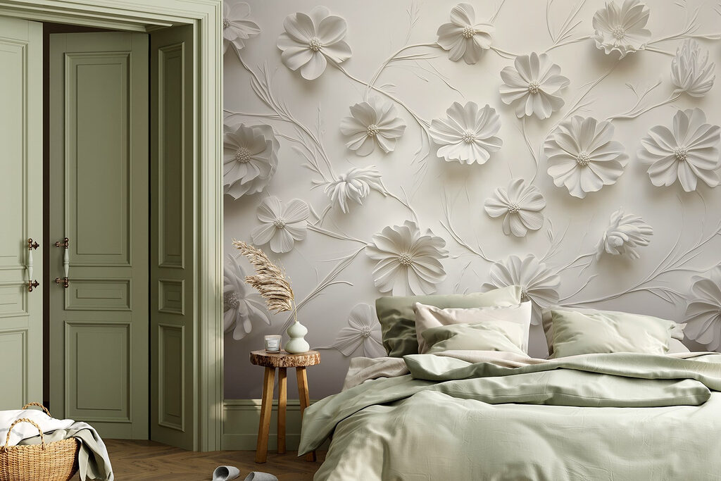 Soft drawn shadows — interior 3