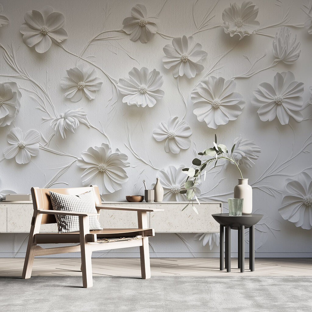 Soft drawn shadows — interior 4