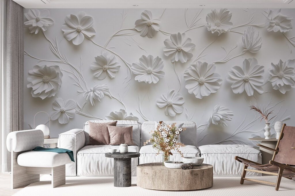 Soft drawn shadows — interior 6