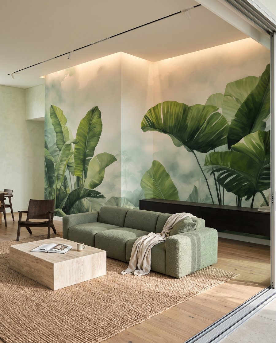 Leafy Valley — interior 3